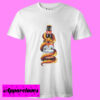 Budweiser snake bottle king of beers T Shirt