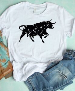 Bull Tshirt ZNF08