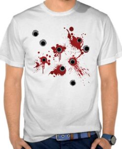 Bullet Shot T Shirt