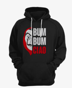 Bum Bum Ciao Hoodie