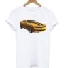 Bumblebee Camaro Blast T shirt ZNF08