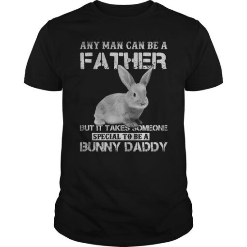 Bunny Father Shirts T Shirt ZNF08