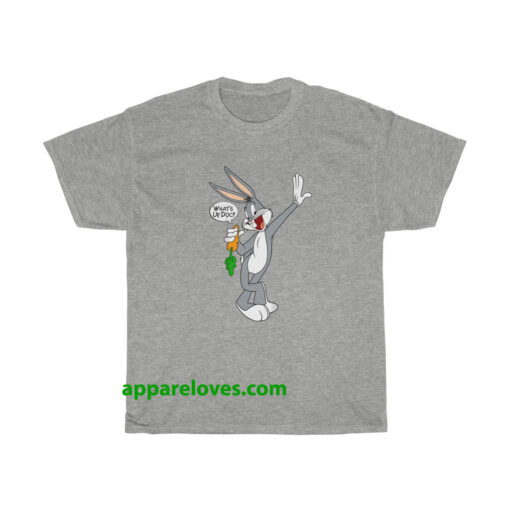 Bunny Whats Up Doc t shirt thd