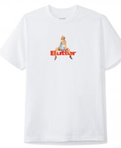 Butter Goods World Love T-Shirt THD