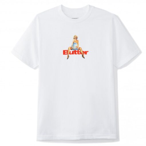 Butter Goods World Love T-Shirt THD