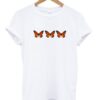 Butterflies T-shirt