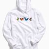 Butterfly Hoodie AY