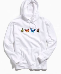 Butterfly Hoodie AY