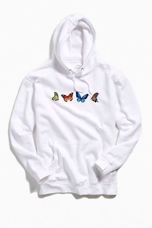 Butterfly Hoodie AY