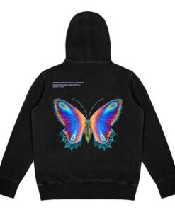 Butterfly Hoodie DAP