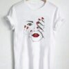 Buy Beautiful Woman T-Shirt ZNF08