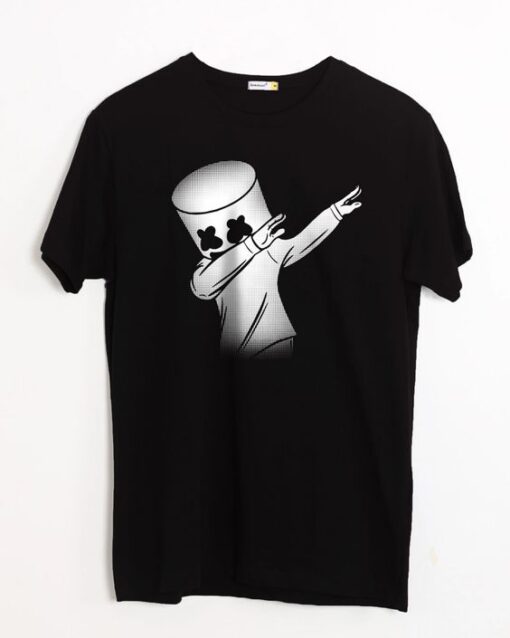 Buy Dab Marshmello TSHIRT ZNF08