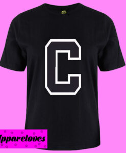 C font T Shirt