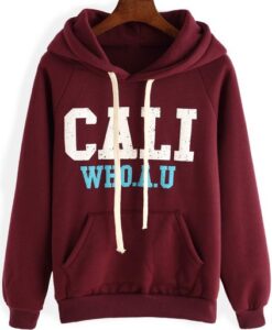 CALI HOODIE AY