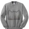 CAT LOVER SWEATSHIRT AY