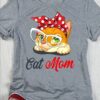 CAT MOM TEE ZNF08