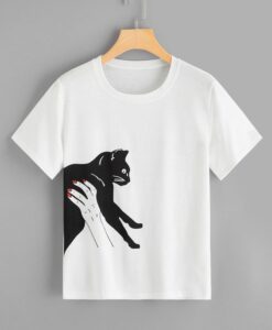 CAT Tshirt DAP