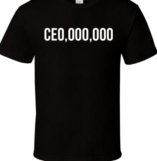 CE0,000,000 - Black T-Shirt THD