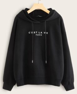 CEST LA HOODIE AY