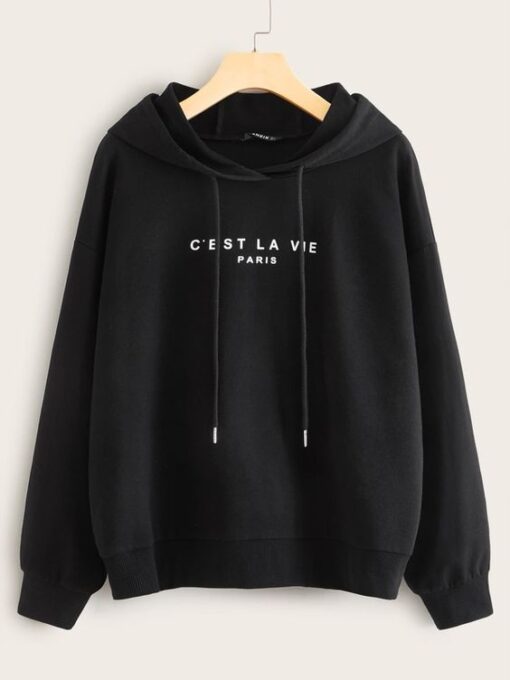 CEST LA HOODIE AY