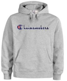 CHAINSMOKER HOODIE THD