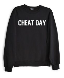 CHEAT SWEATSHIRT AY