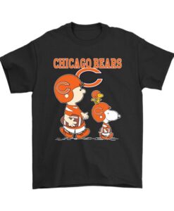 CHICAGO BEARS Tshirt DAP