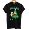 CHRISTMAS RICK TSHIRT ZNF08