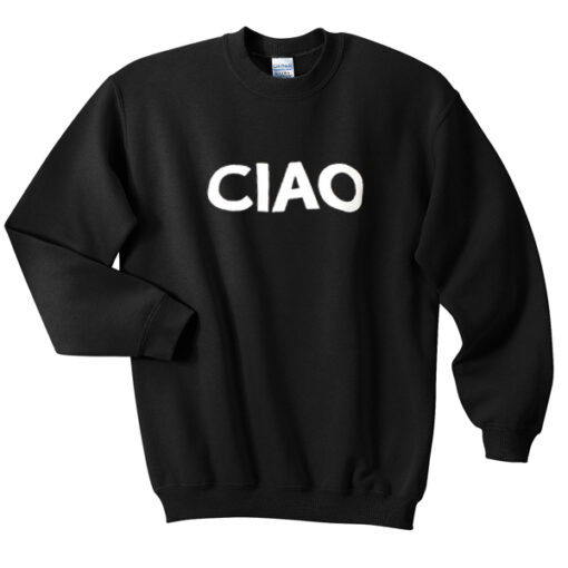 CIAO Sweatshirt THD