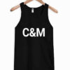 C&M Classic Logo Tank Top