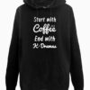 COFFE HOODIE AY