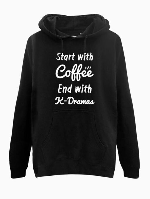 COFFE HOODIE AY