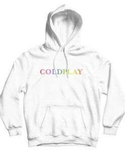 COLDPLAY Hoodie DAP