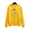 COW Hoodie ZNF08