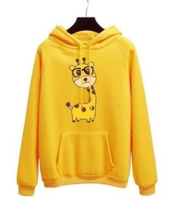 COW Hoodie ZNF08