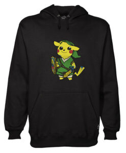 CUTE CARTOON POKEMON Hoodie