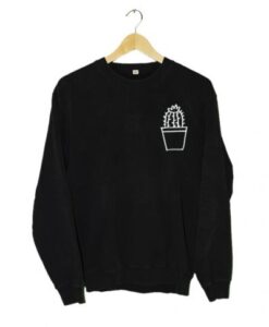 Cactus Sweatshirt KM