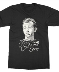 Caddy Shack, Cinderella Story - 80's - Movies - Cult - T-Shirt