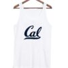 Cal California Tank Top ZNF08