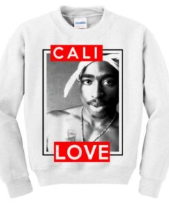 Cali Love Sweatshirt