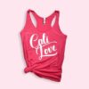 Cali Love Tank ZNF08