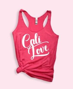 Cali Love Tank ZNF08