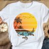 Cali Vibes Only T-Shirt ZNF08