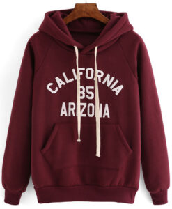 California Arizona Hoodie