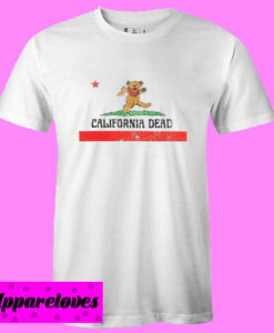 California Dead T Shirt