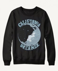 California Dreamer Sweatshirt ZNF08