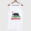 California Love Tanktop ZNF08