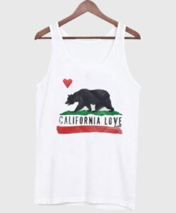 California Love Tanktop ZNF08