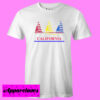 California Sailboats T Shirt