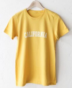 California Tee